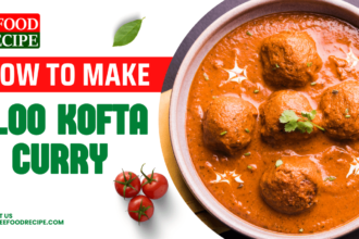 Aloo Kofta Curry
