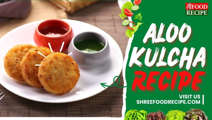 Aloo Kulcha Recipe